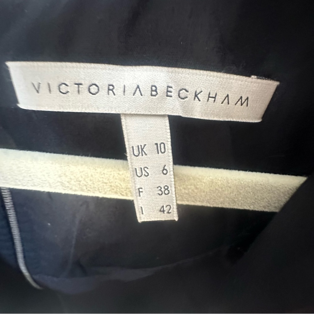 Victoria Beckham midi dress Size US 6 - Picture 11 of 14